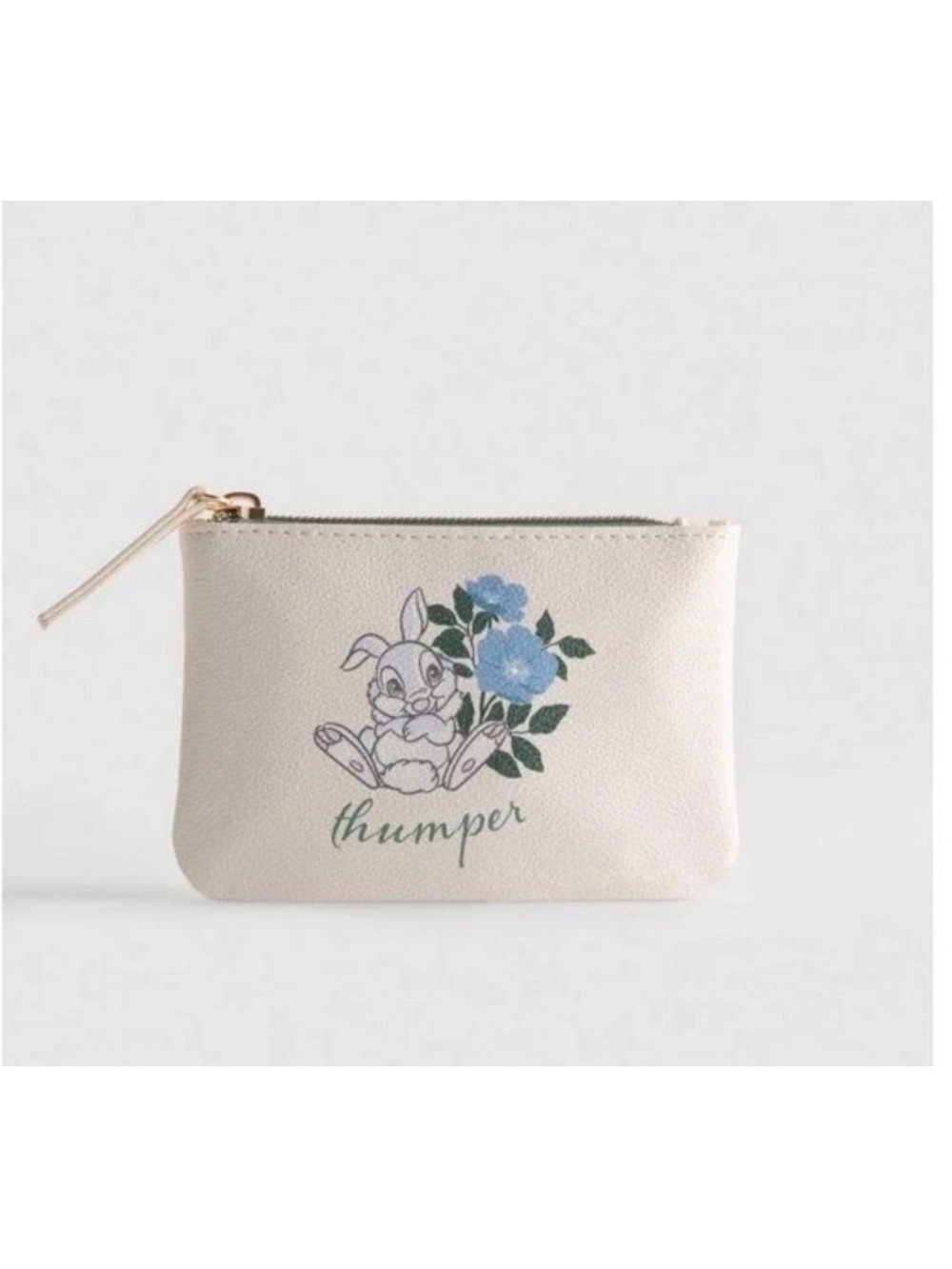 Disney Bambi Thumper Faux Leather Coin Purse *Primark*-NEW